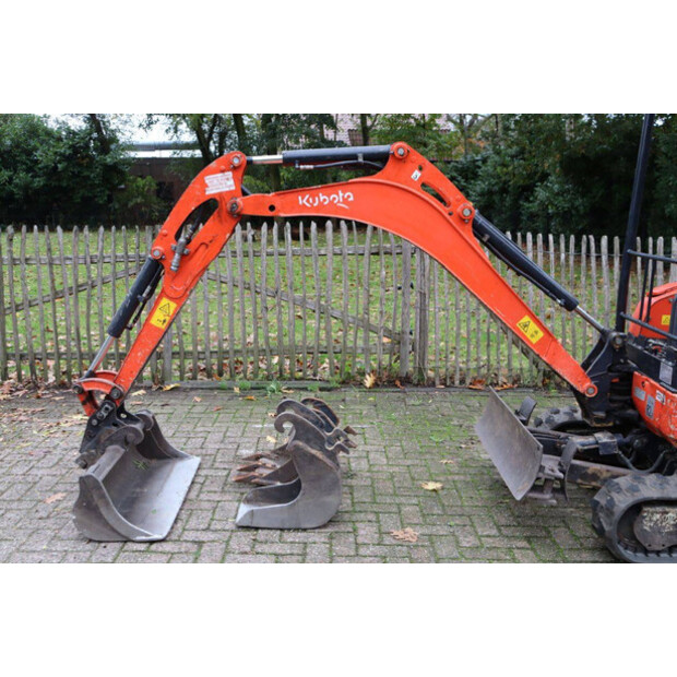 2018 KUBOTA U17-3-43203502