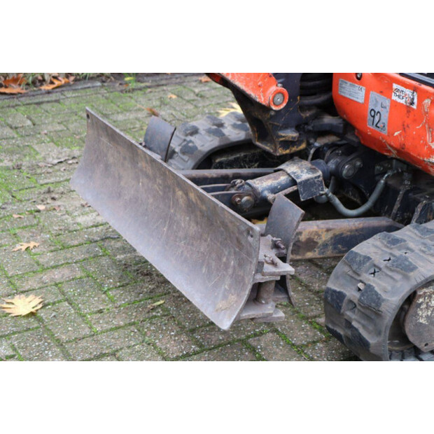 2018 KUBOTA U17-3-43203503