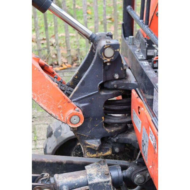 2018 KUBOTA U17-3-43203504