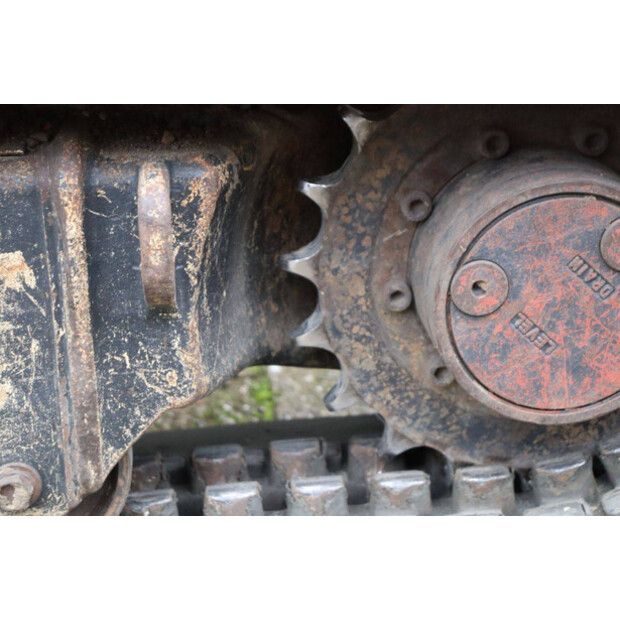 2018 KUBOTA U17-3-43203506