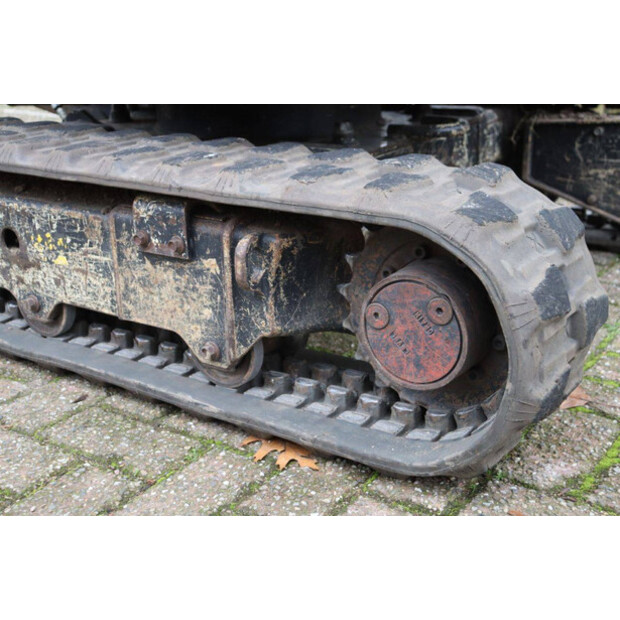 2018 KUBOTA U17-3-43203507