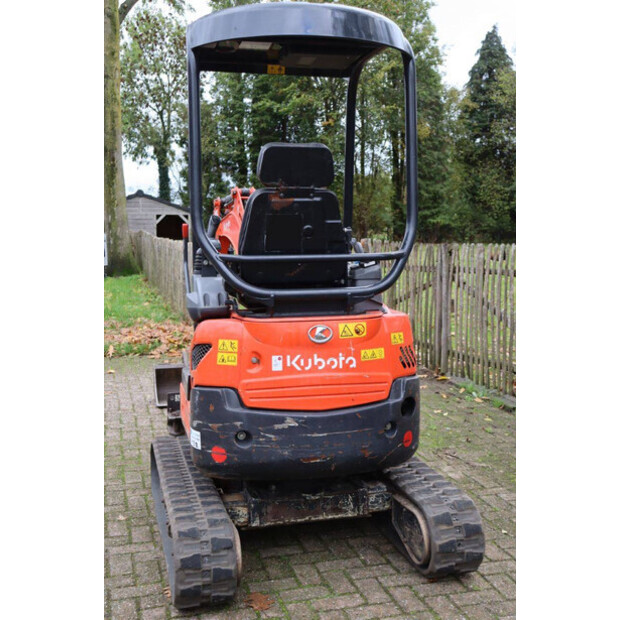 2018 KUBOTA U17-3-43203509