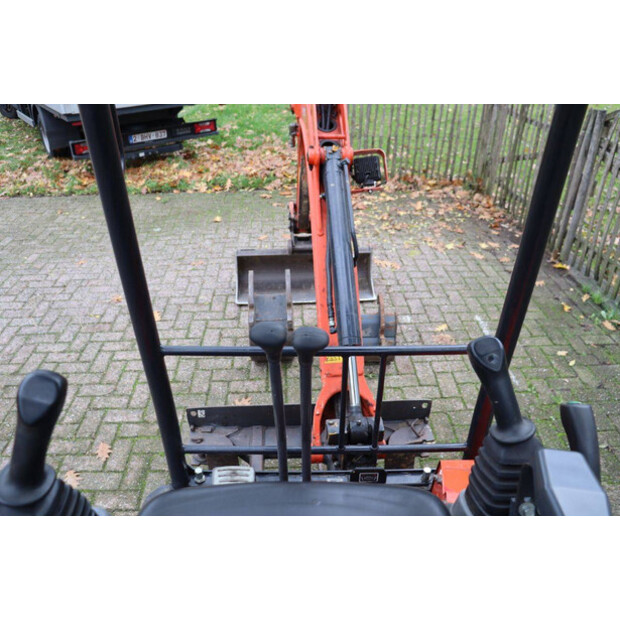 2018 KUBOTA U17-3-43203511