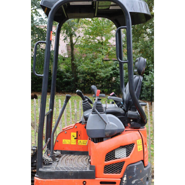 2018 KUBOTA U17-3-43203512