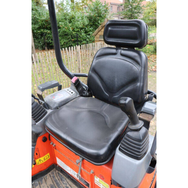 2018 KUBOTA U17-3-43203513