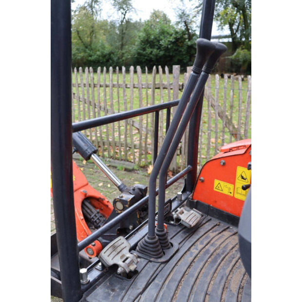 2018 KUBOTA U17-3-43203514