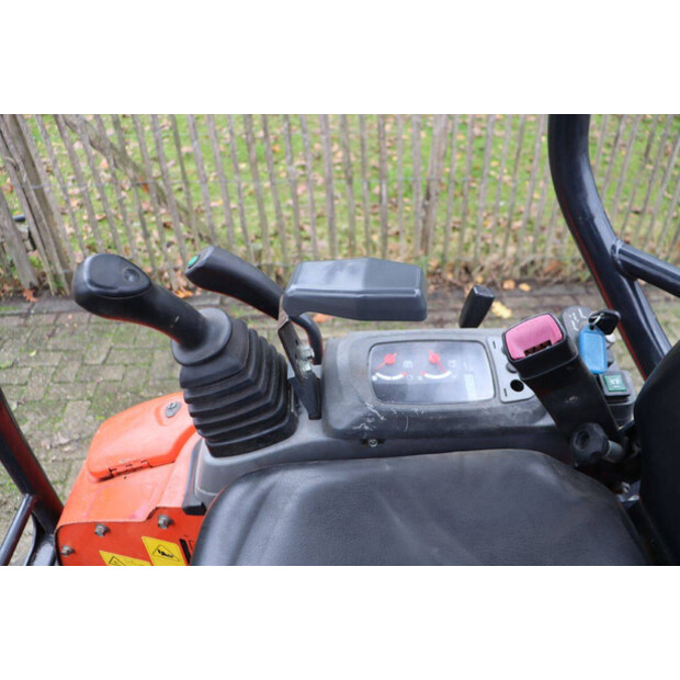 2018 KUBOTA U17-3-43203515