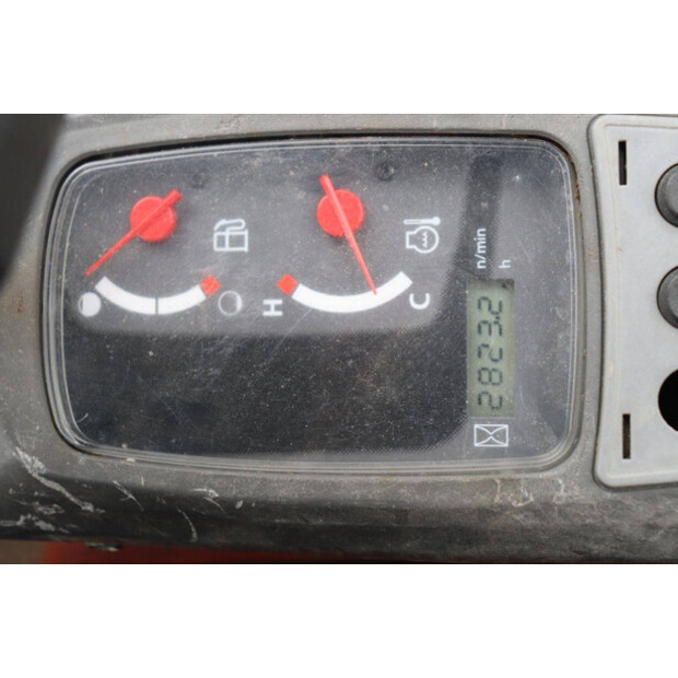 2018 KUBOTA U17-3-43203517