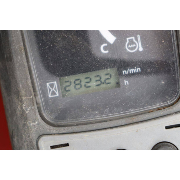 2018 KUBOTA U17-3-43203518