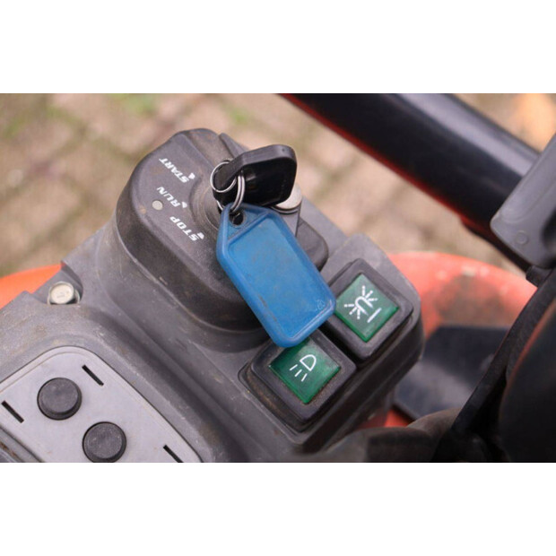 2018 KUBOTA U17-3-43203519