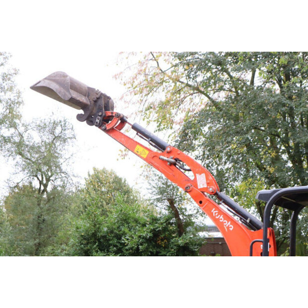 2018 KUBOTA U17-3-43203529