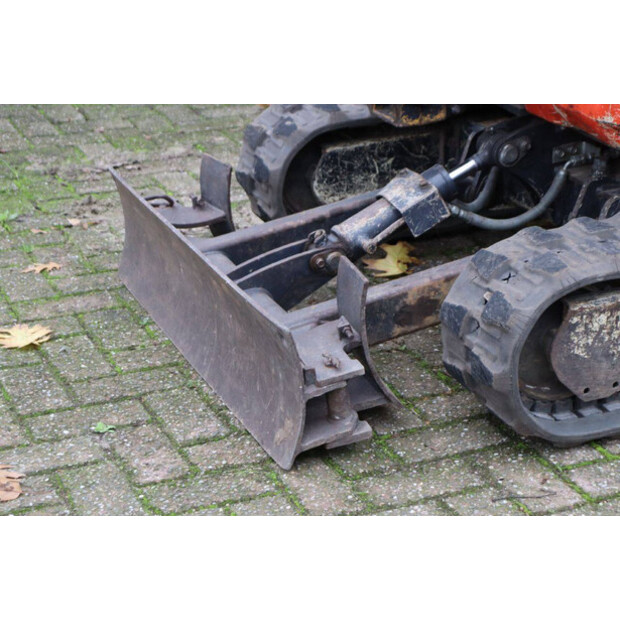 2018 KUBOTA U17-3-43203530