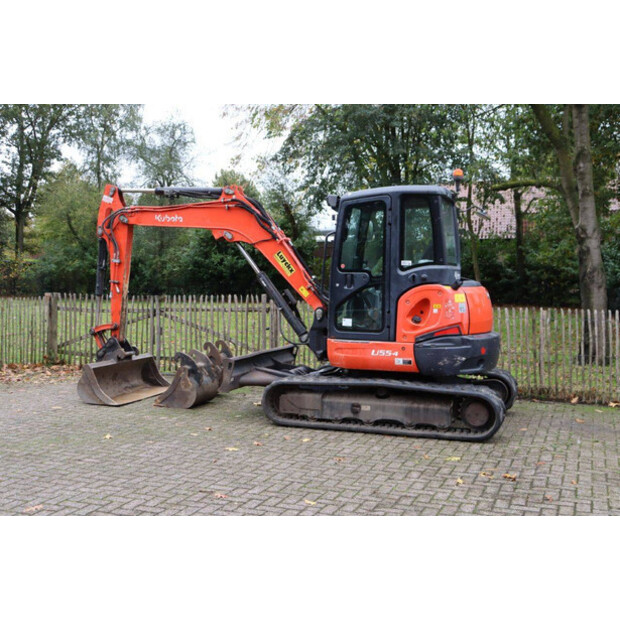 2017 KUBOTA U55-4-43203539