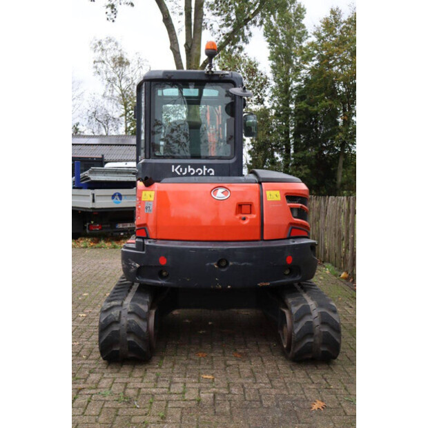 2017 KUBOTA U55-4-43203541