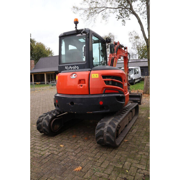 2017 KUBOTA U55-4-43203542