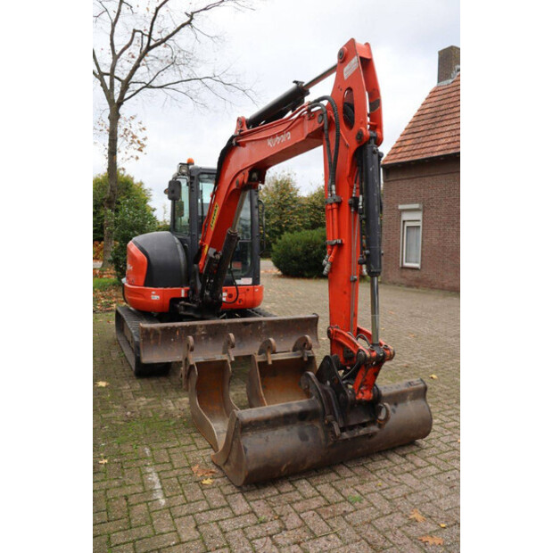 2017 KUBOTA U55-4-43203543