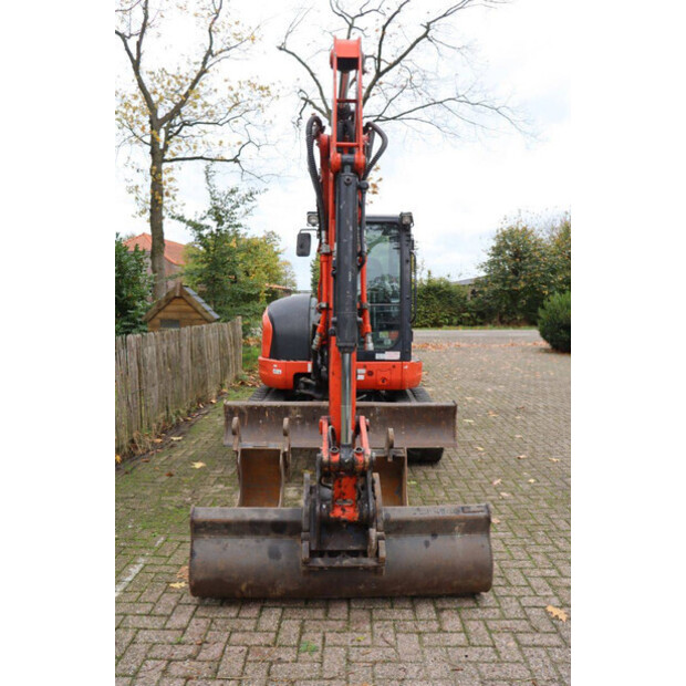 2017 KUBOTA U55-4-43203544