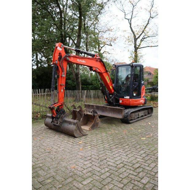 2017 KUBOTA U55-4-43203545