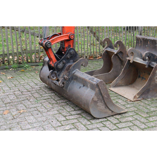 2017 KUBOTA U55-4-43203546