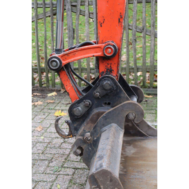 2017 KUBOTA U55-4-43203548