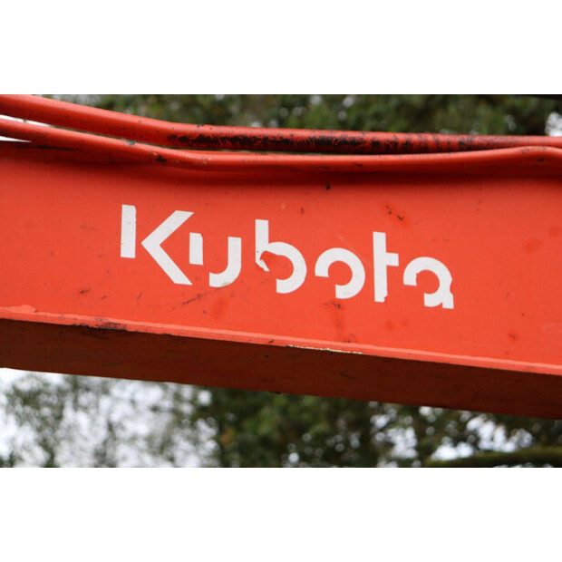 2017 KUBOTA U55-4-43203551