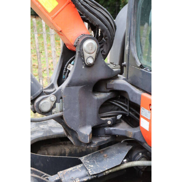 2017 KUBOTA U55-4-43203553