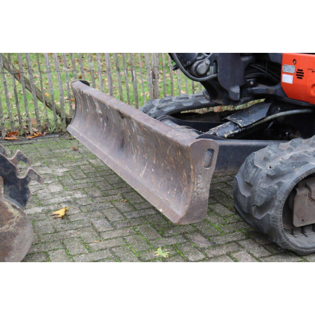 2017 KUBOTA U55-4-43203554