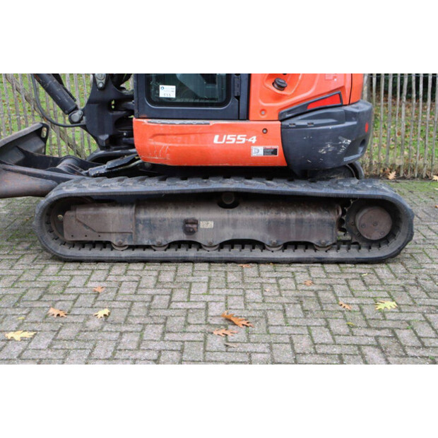 2017 KUBOTA U55-4-43203556