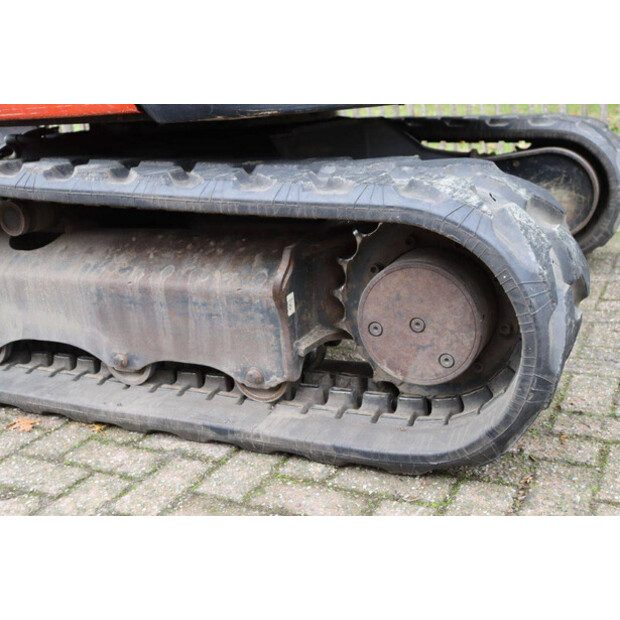 2017 KUBOTA U55-4-43203558