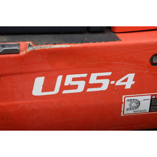 2017 KUBOTA U55-4-43203559