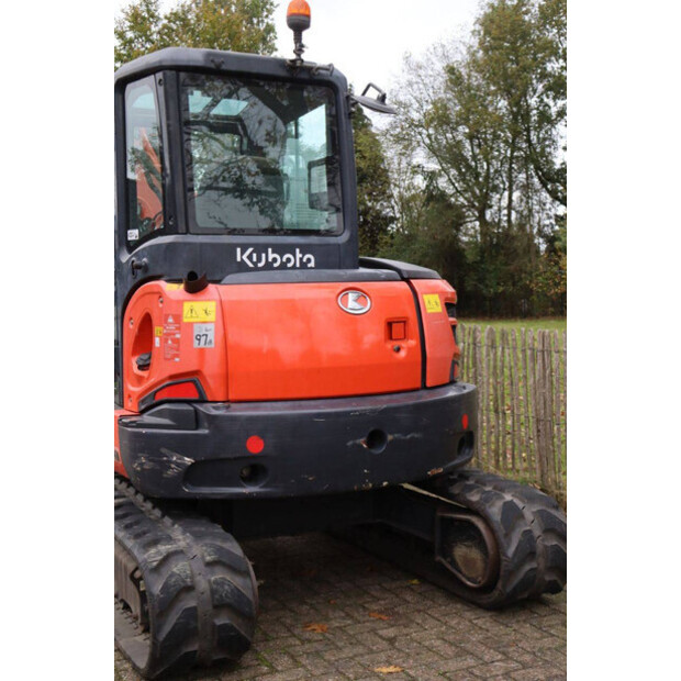 2017 KUBOTA U55-4-43203560