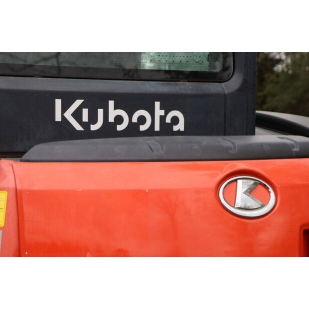 2017 KUBOTA U55-4-43203561