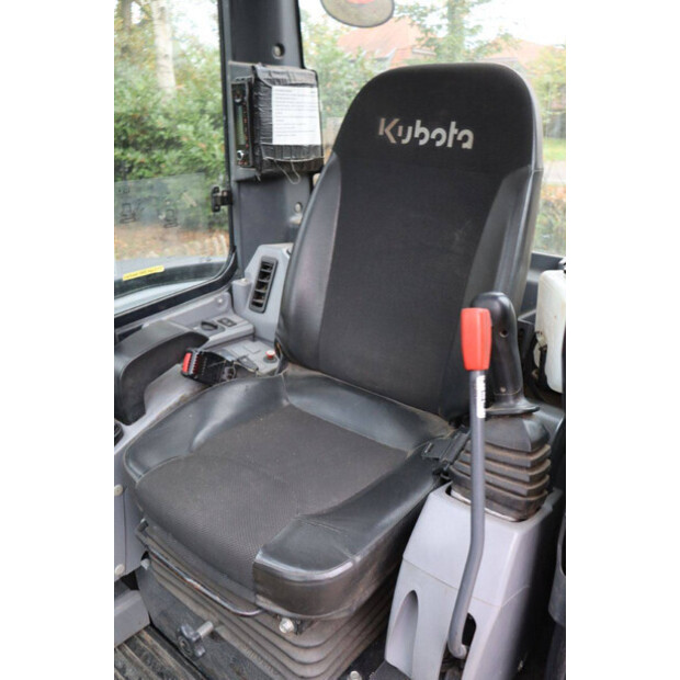 2017 KUBOTA U55-4-43203563