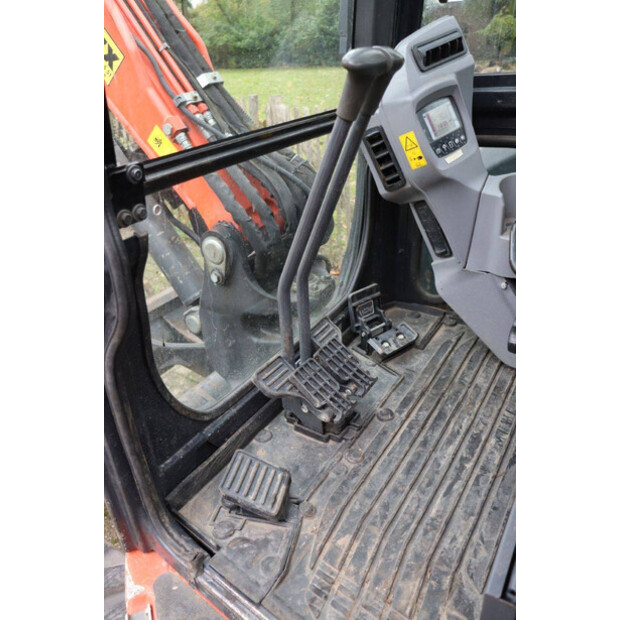 2017 KUBOTA U55-4-43203564