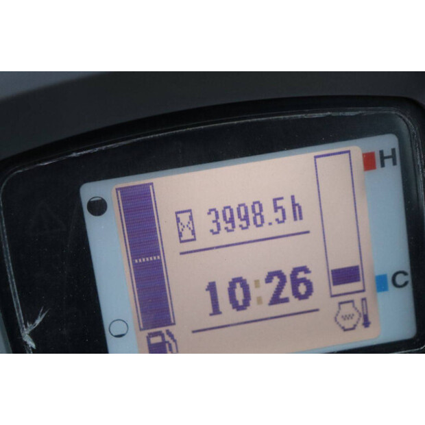 2017 KUBOTA U55-4-43203567