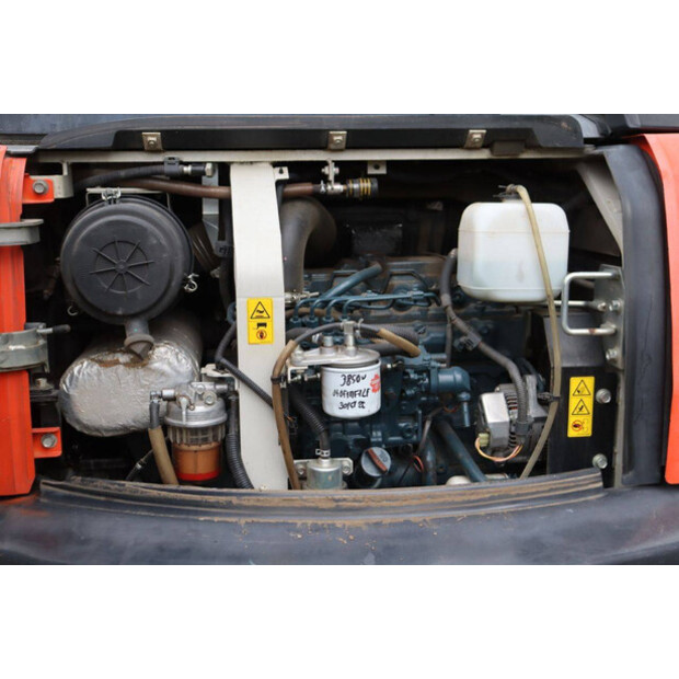 2017 KUBOTA U55-4-43203577