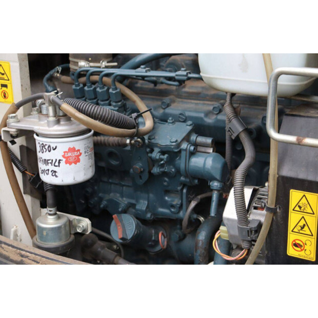 2017 KUBOTA U55-4-43203578