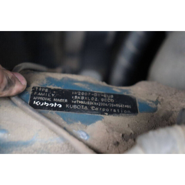 2017 KUBOTA U55-4-43203579