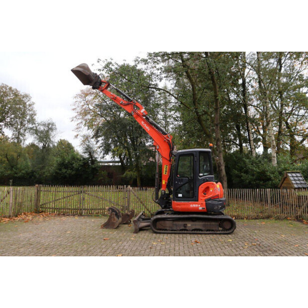 2017 KUBOTA U55-4-43203581