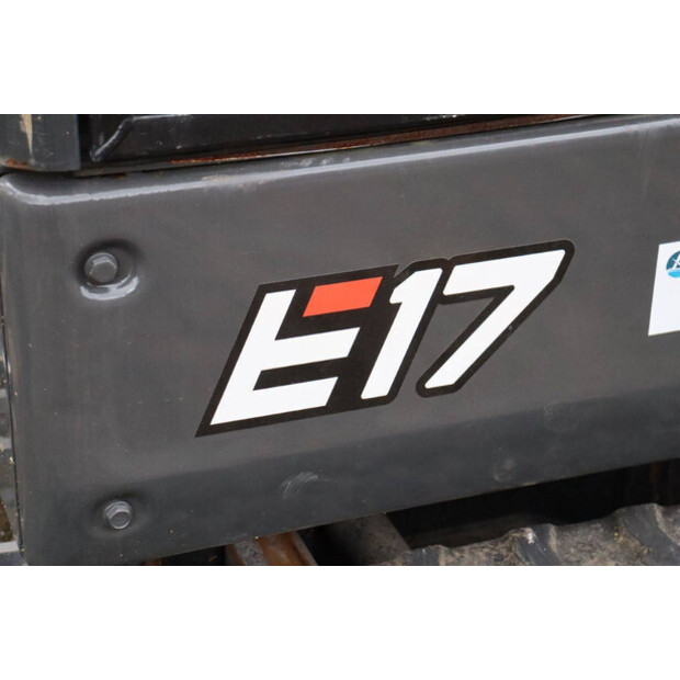 2021 بوبكات E17-43203608