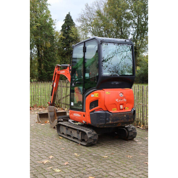 2018 كوبوتا KX019-4-43203650