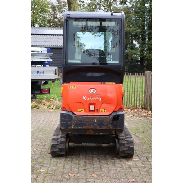 2018 كوبوتا KX019-4-43203651