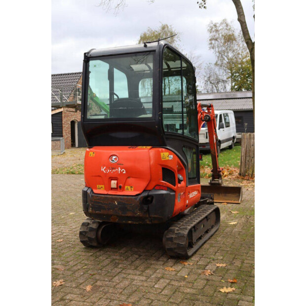2018 كوبوتا KX019-4-43203652