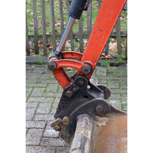 2018 كوبوتا KX019-4-43203658