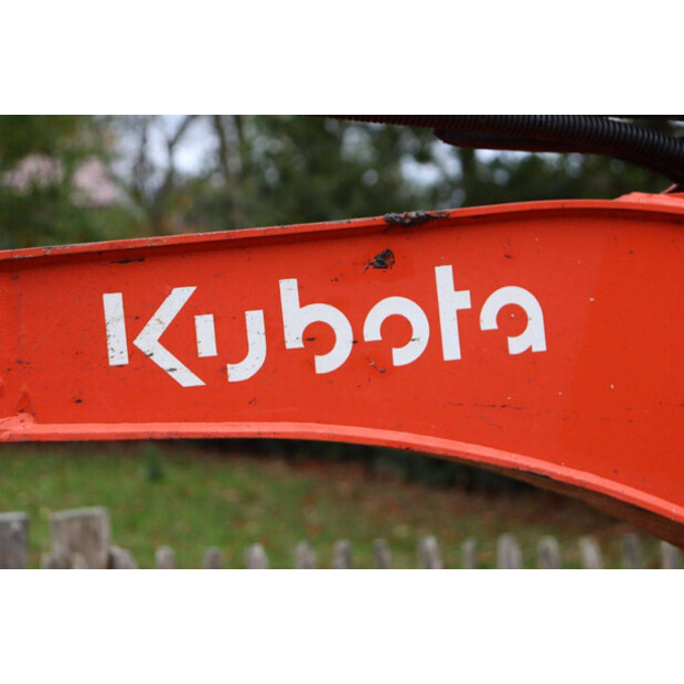 2018 كوبوتا KX019-4-43203661