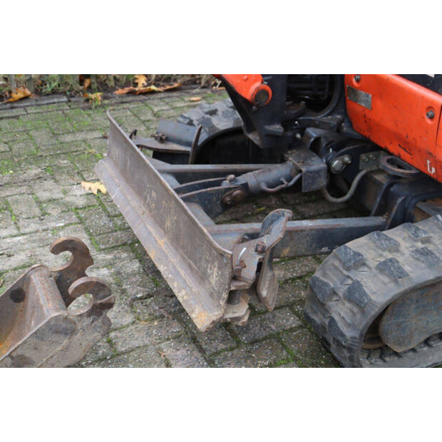 2018 كوبوتا KX019-4-43203663