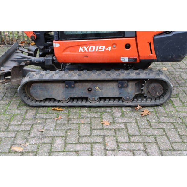 2018 كوبوتا KX019-4-43203665