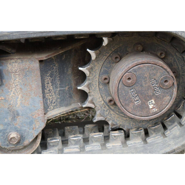 2018 كوبوتا KX019-4-43203666