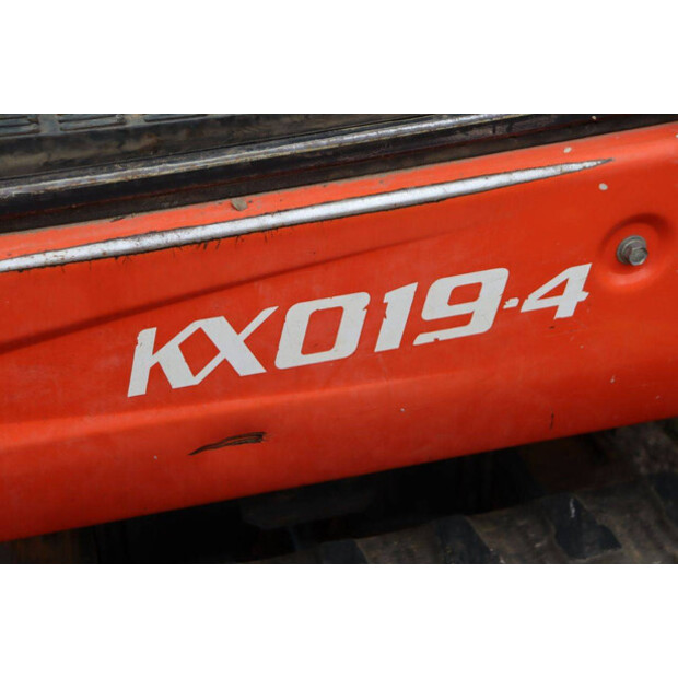 2018 كوبوتا KX019-4-43203671