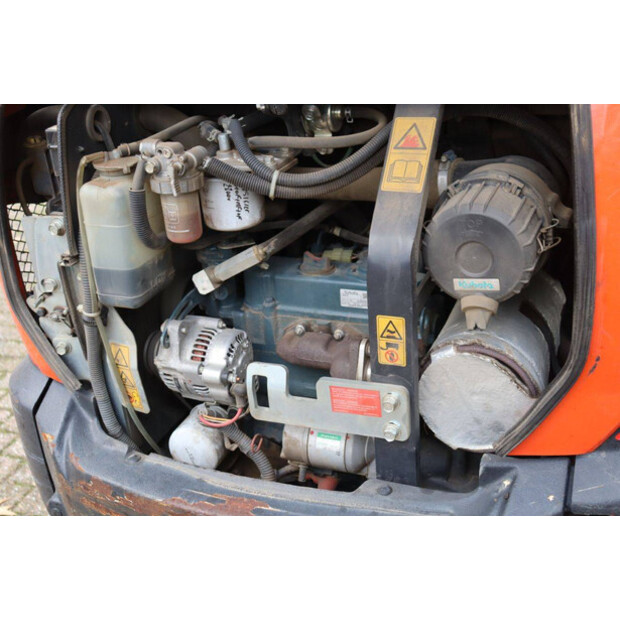 2018 كوبوتا KX019-4-43203688